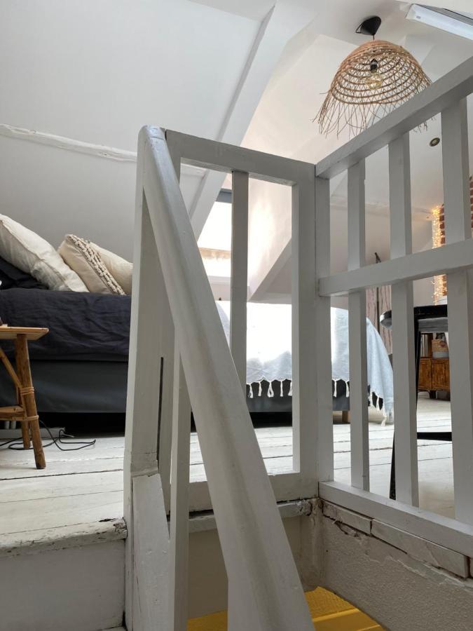 Blanvatel A Trouville Eksteriør billede