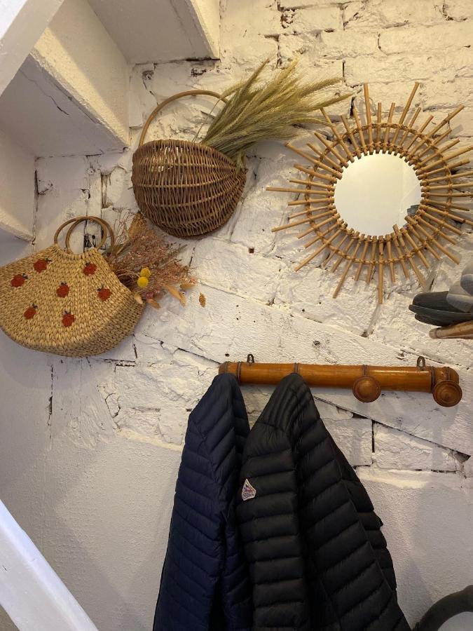 Blanvatel A Trouville Eksteriør billede